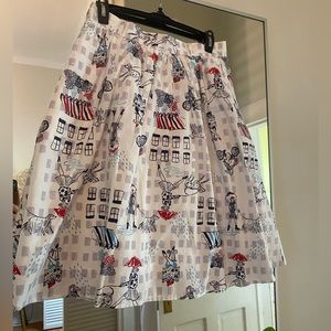 ModCloth skirt